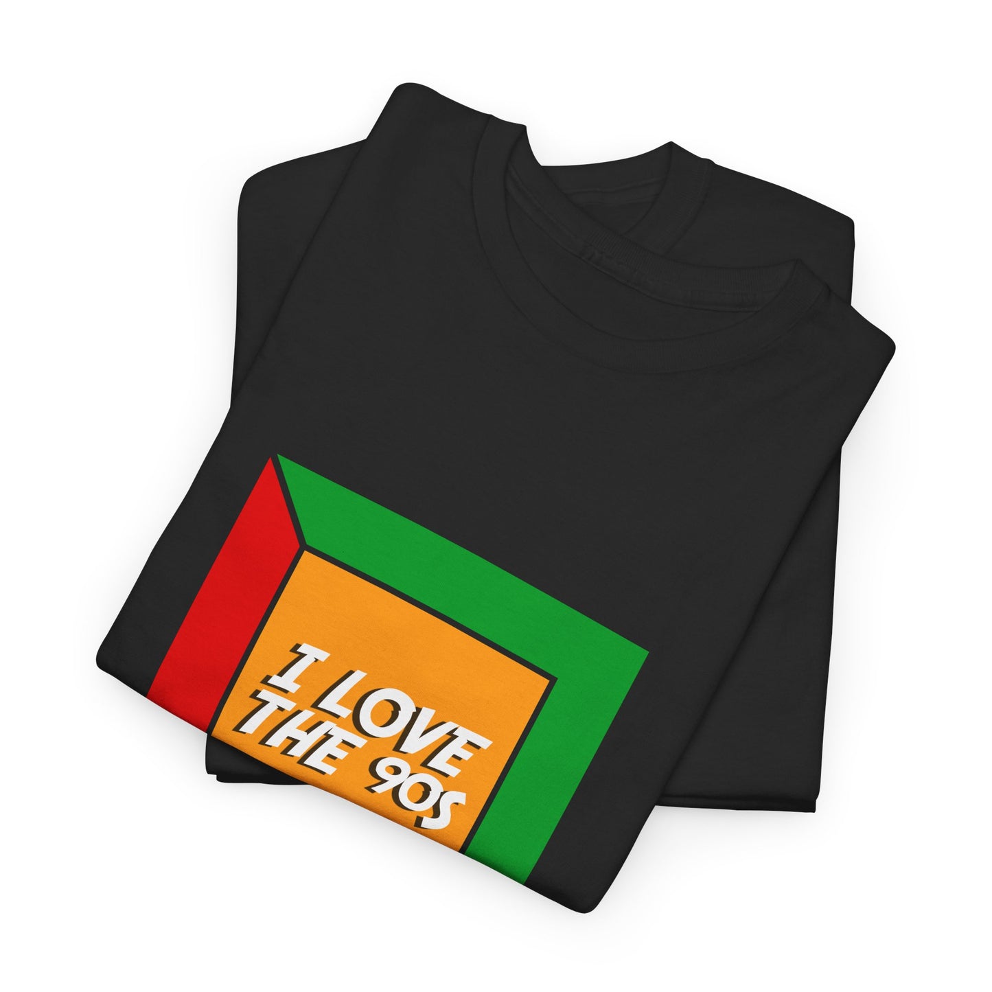 I Love The 90s T-Shirt