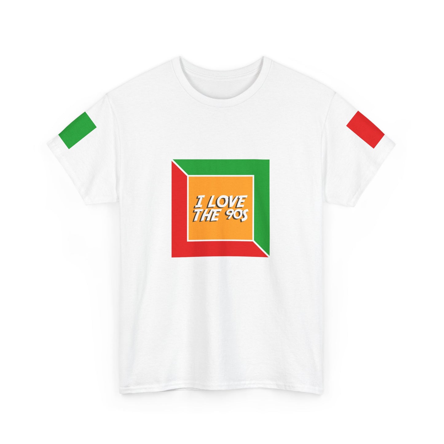 I Love The 90s T-Shirt