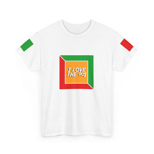 I Love The 90s T-Shirt Printify