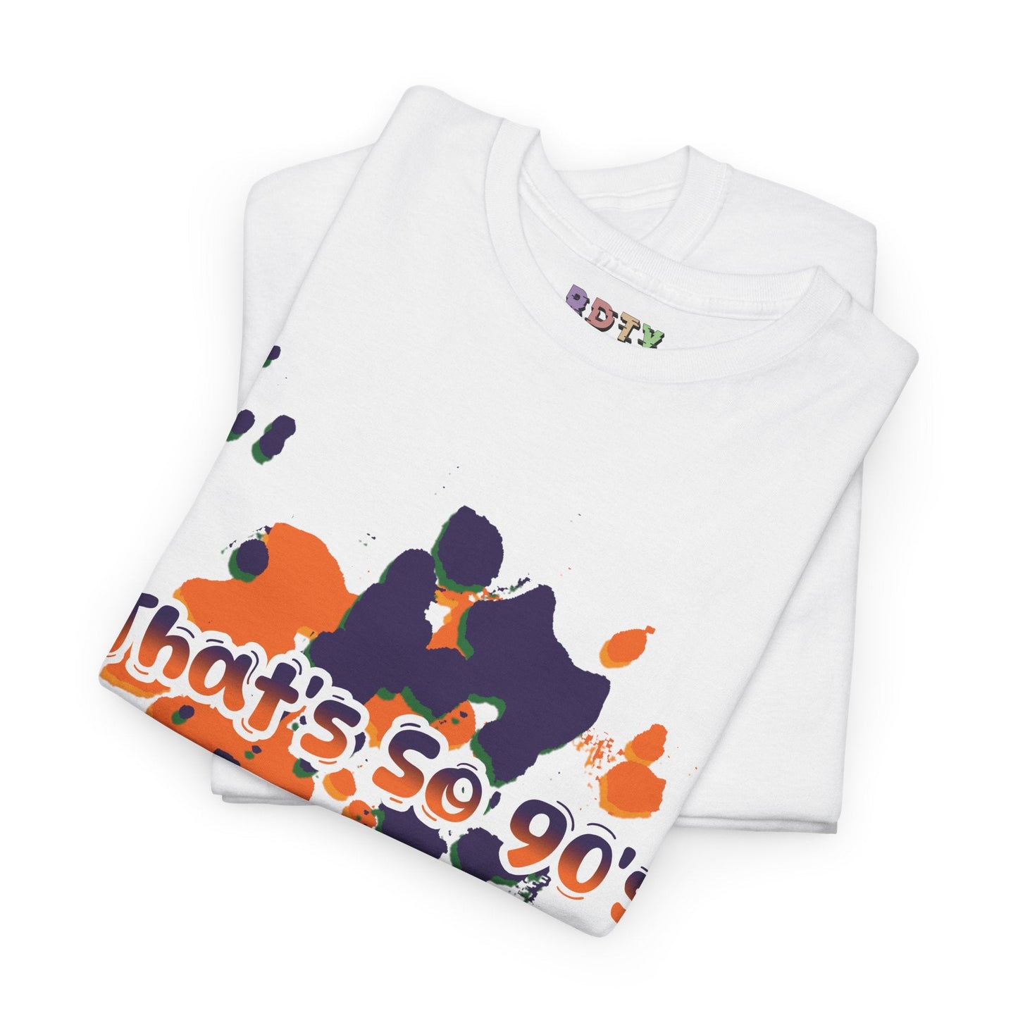 Unisex Heavy Cotton Tee Printify