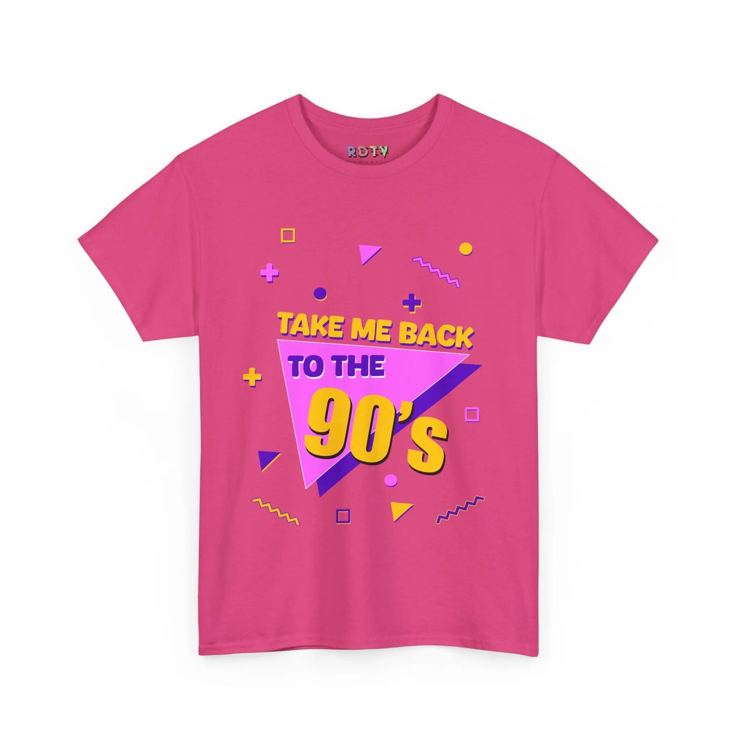 Take Me Back To The 90's™ T-Shirt Printify