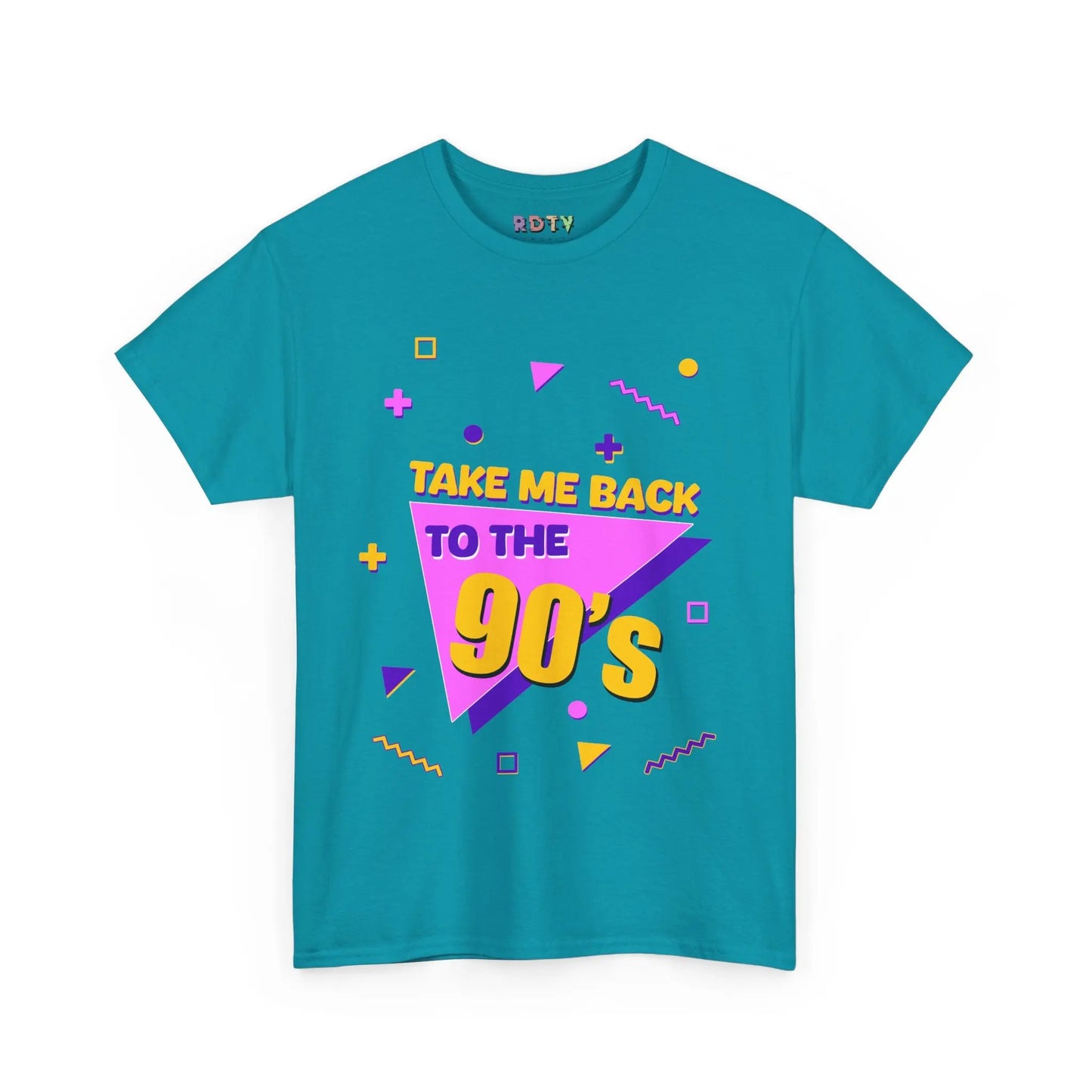 Take Me Back To The 90's™ T-Shirt Printify