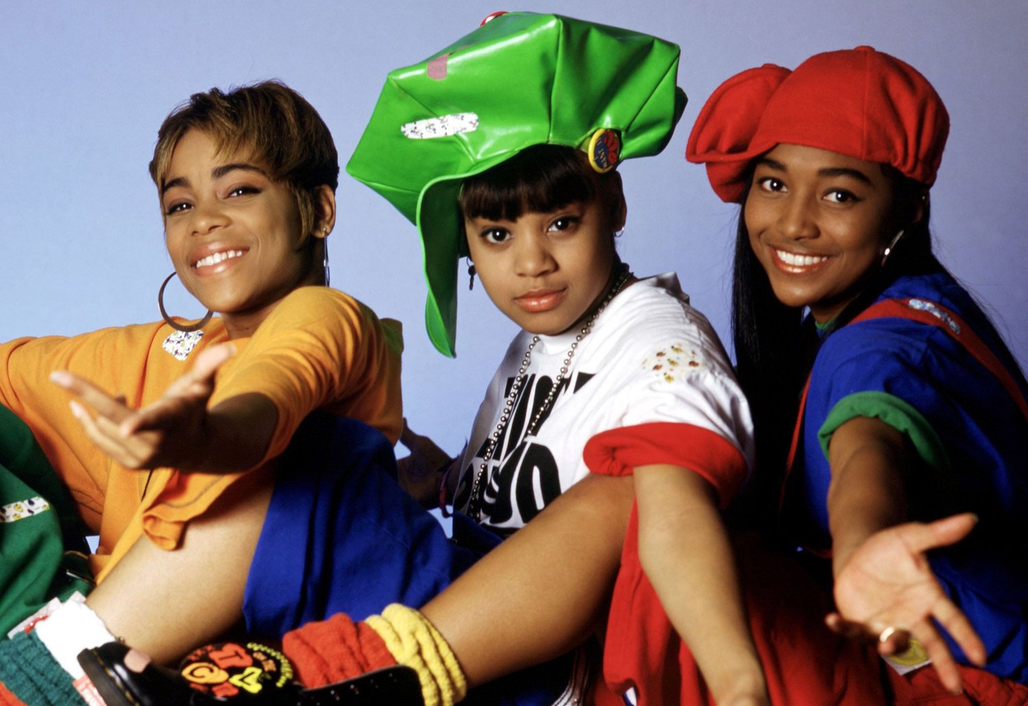 TLC style fashion