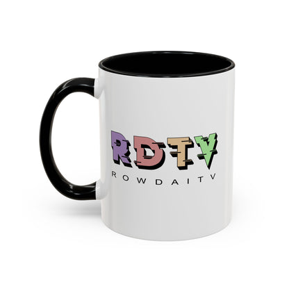 RowDaiTV™ Mug (11, 15oz)