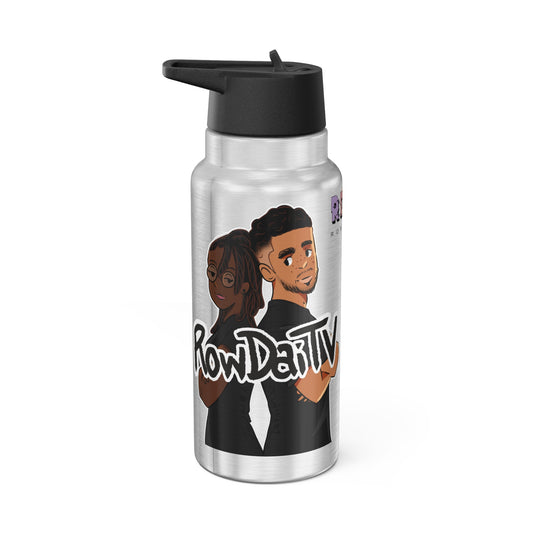 RowDaiTV™️ Tumbler, 32oz