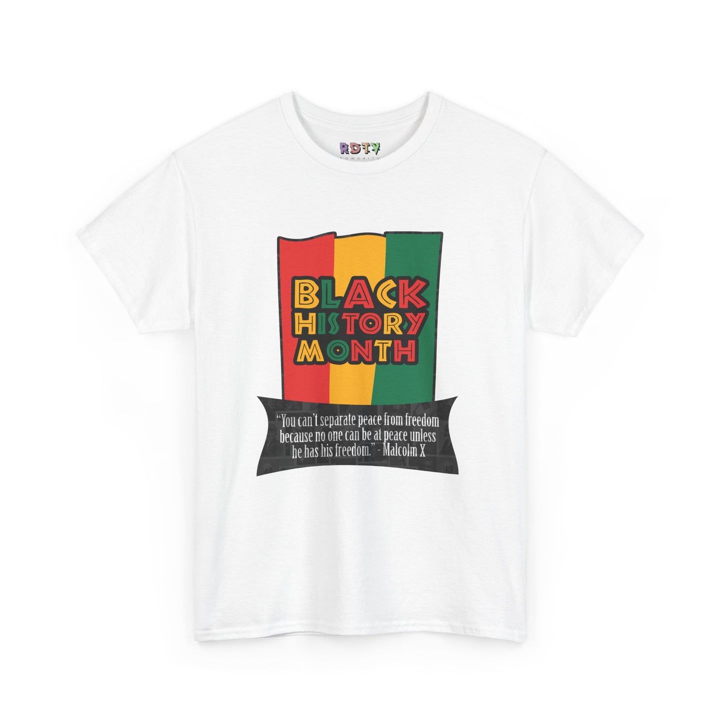 Black History Month T-Shirt