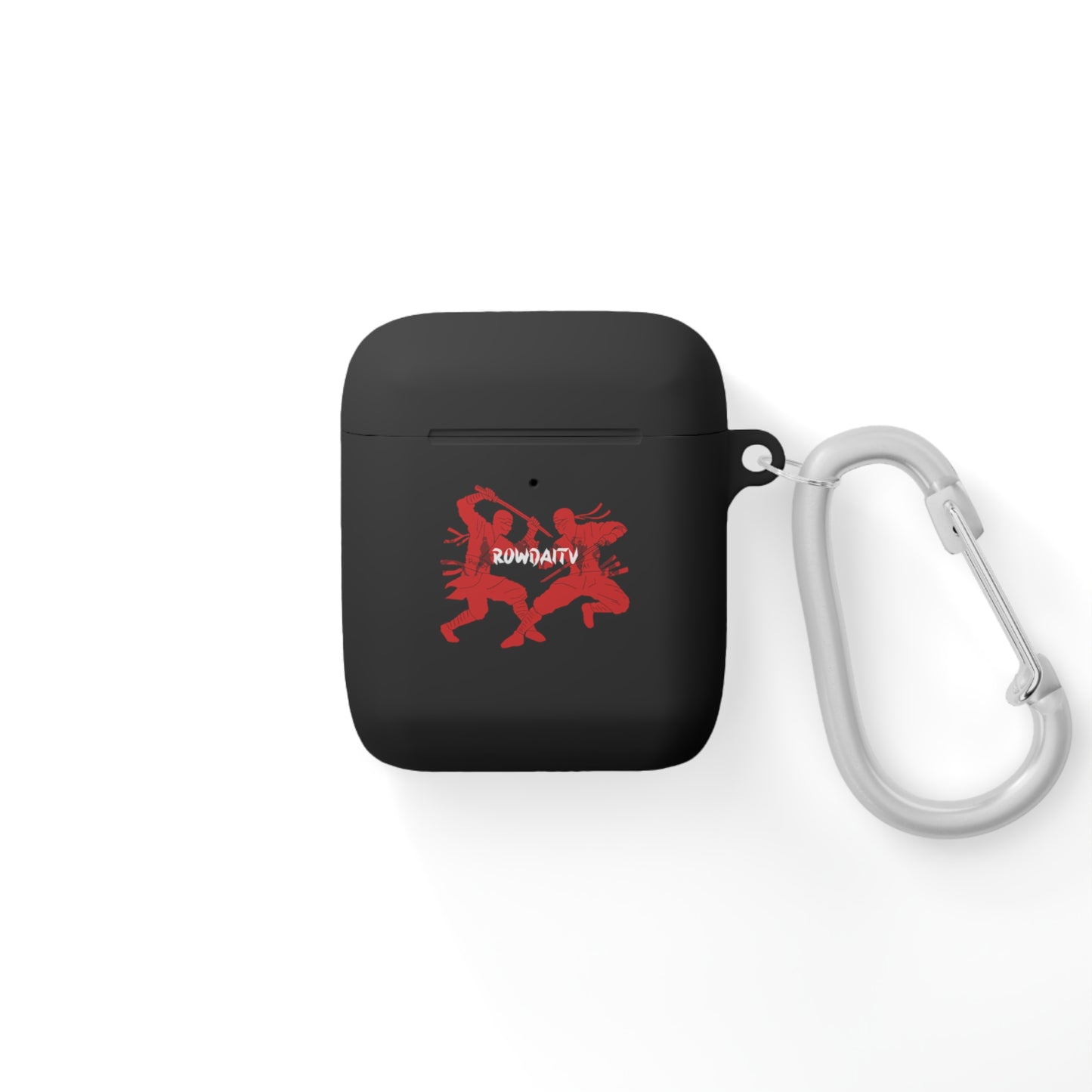 Red Ninja AirPods Case Cover