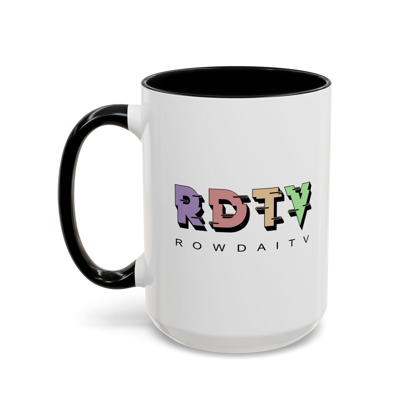 RowDaiTV™ Mug (11, 15oz)