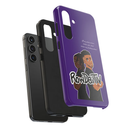 "Don't Bother My Phone"™ Phone Cases