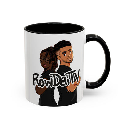 RowDaiTV™ Mug (11, 15oz)