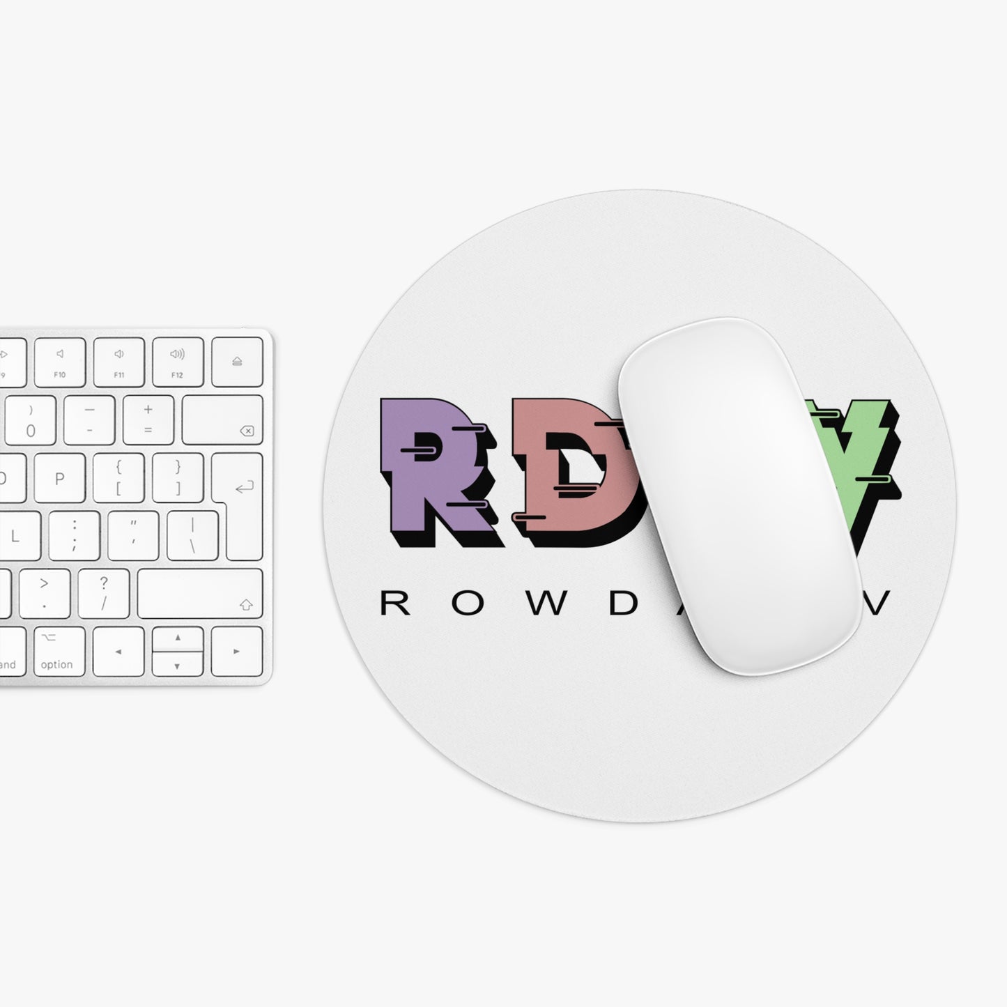 RDTV Logo™ Mouse Pad