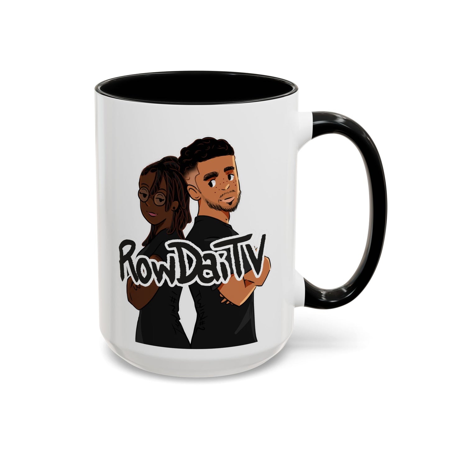 RowDaiTV™ Mug (11, 15oz)