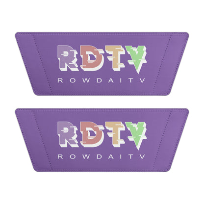 RDTV Logo™ Women's Removable-Strap Sandals