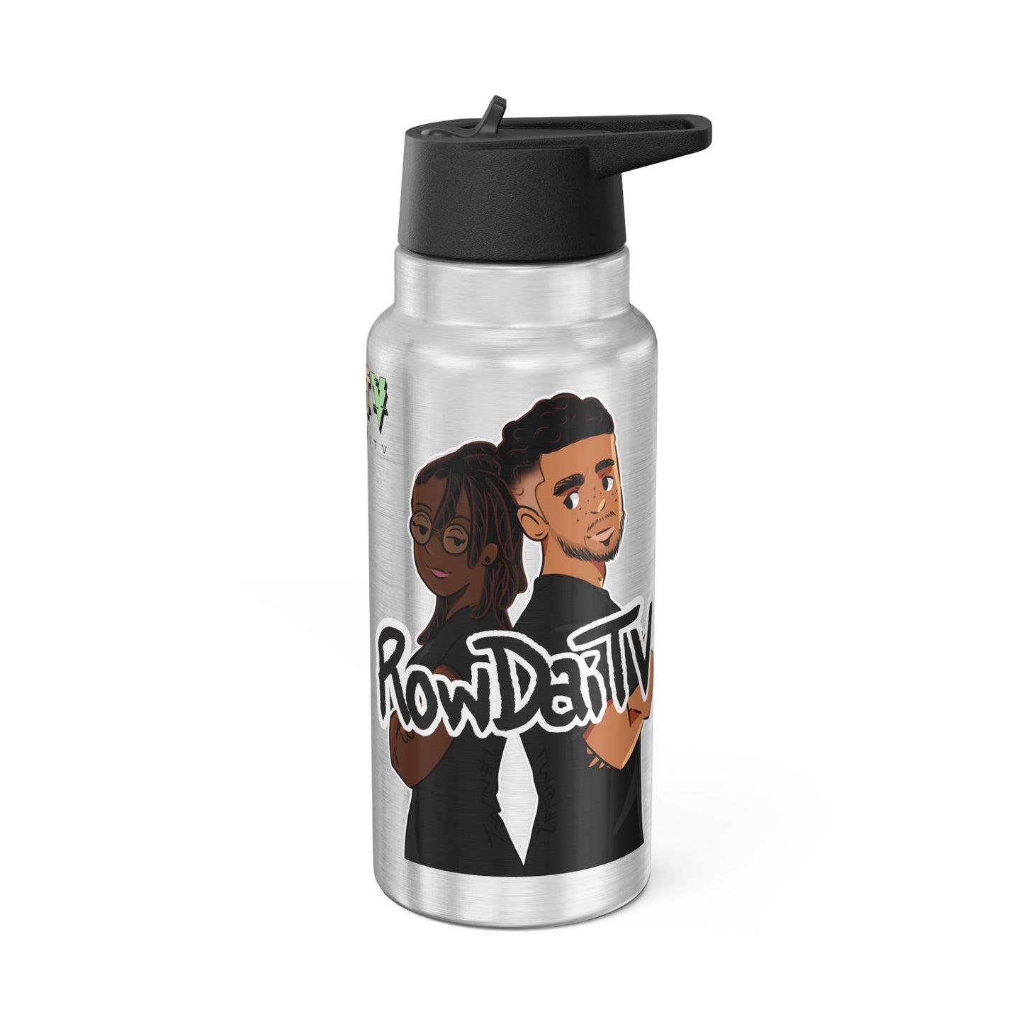 RowDaiTV™️ Tumbler, 32oz