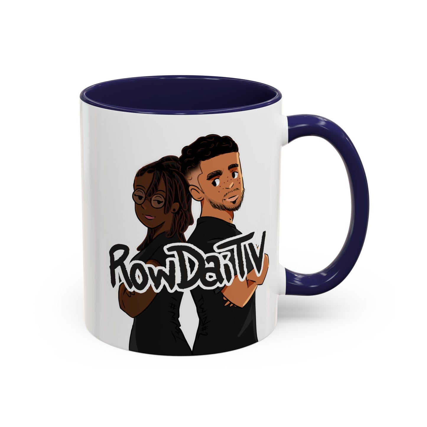 RowDaiTV™ Mug (11, 15oz)