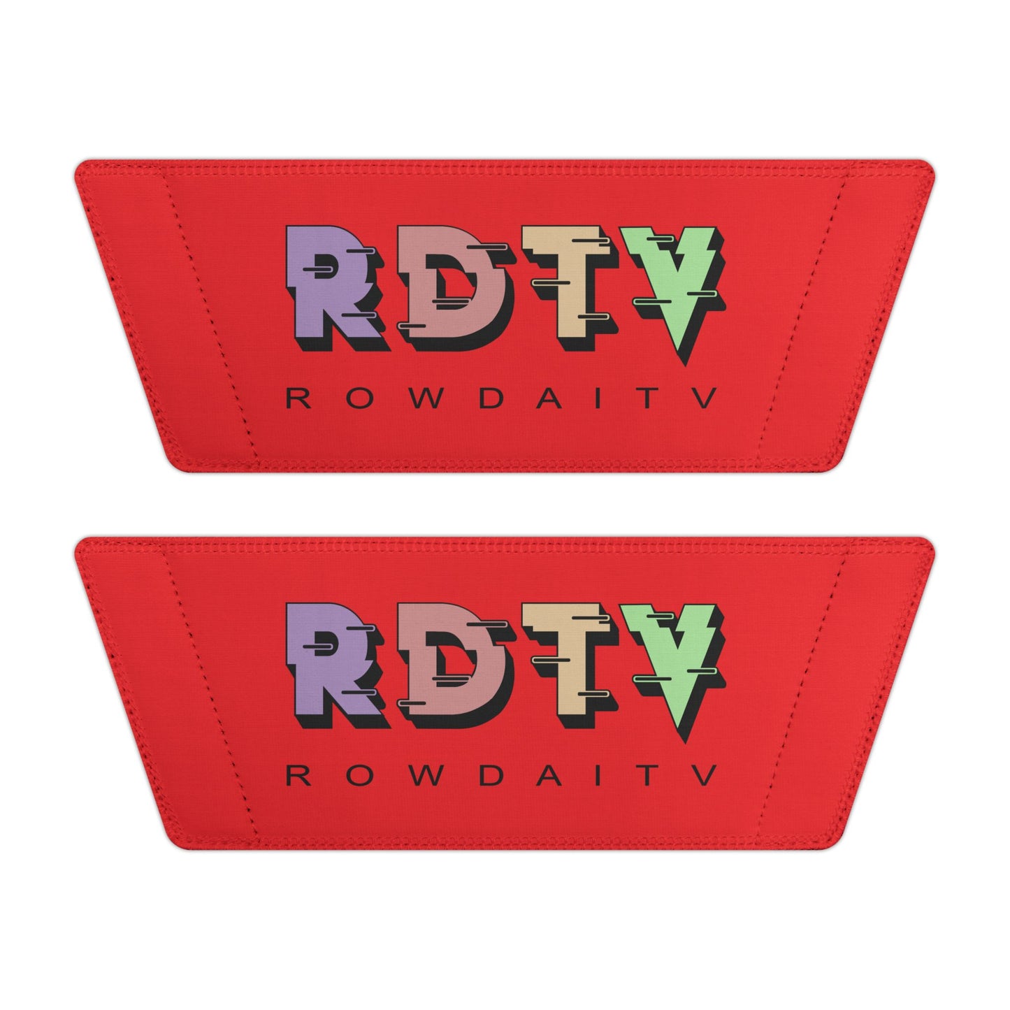 RDTV Logo™ Men's Removable-Strap Sandals