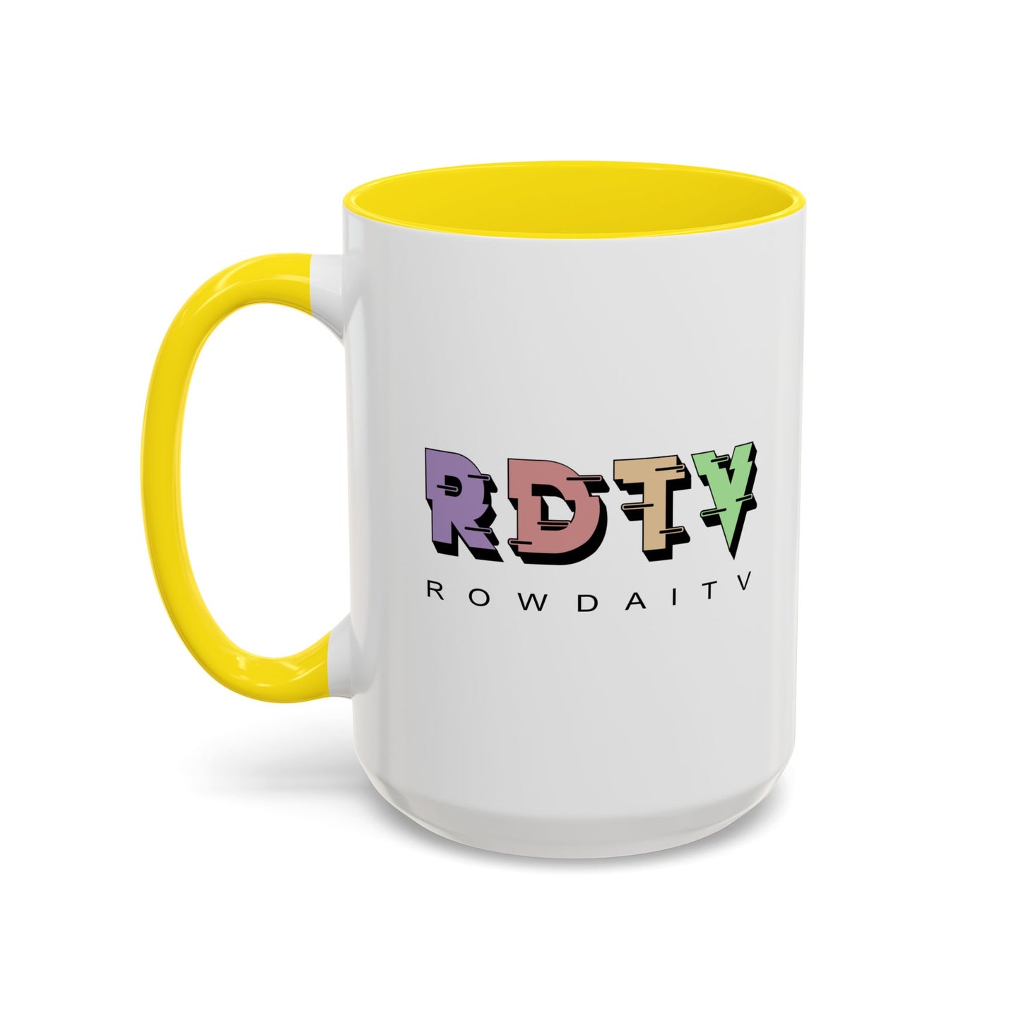 RowDaiTV™ Mug (11, 15oz)