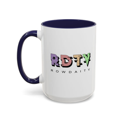 RowDaiTV™ Mug (11, 15oz)