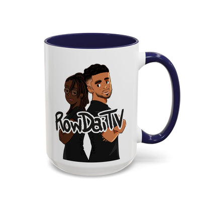 RowDaiTV™ Mug (11, 15oz)