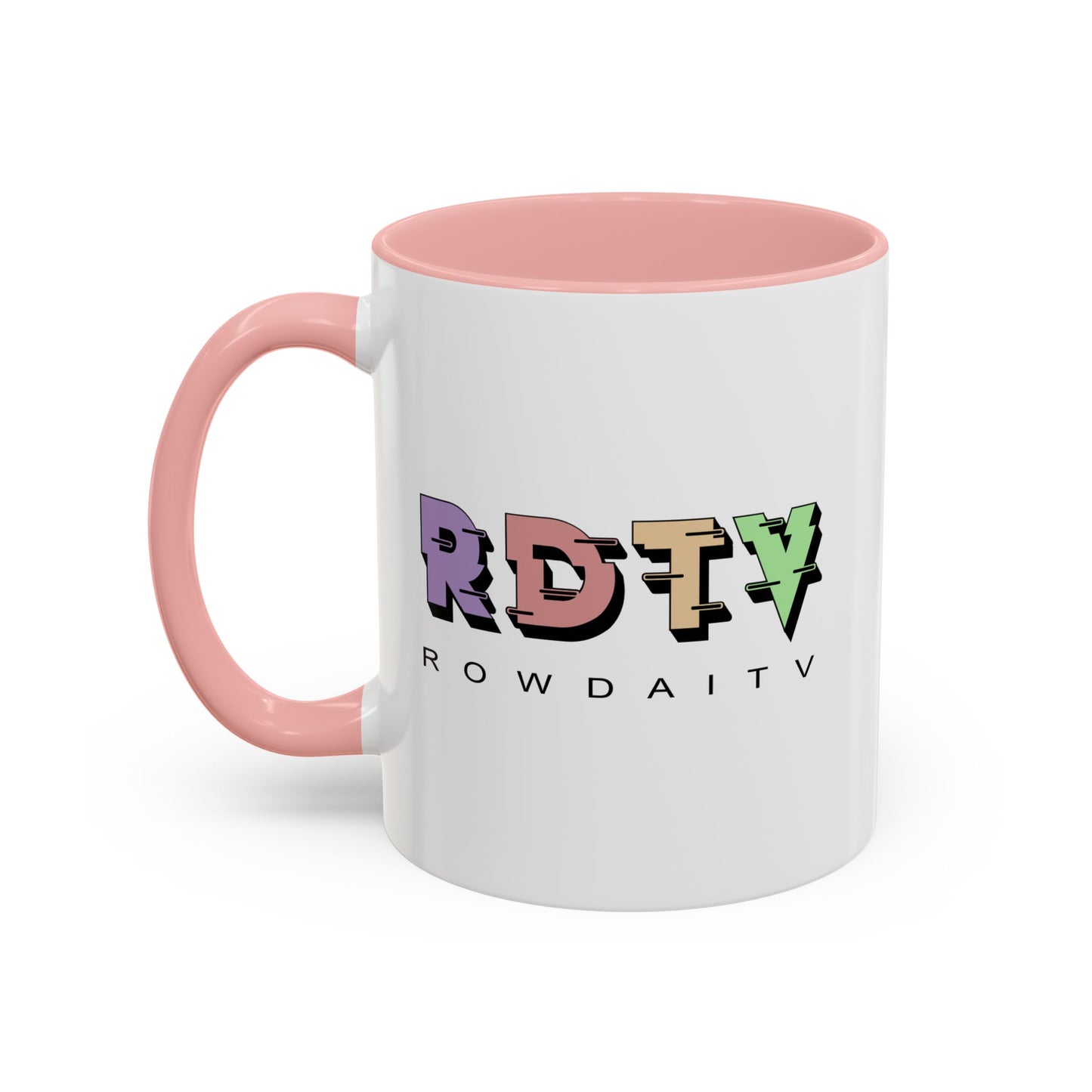 RowDaiTV™ Mug (11, 15oz)