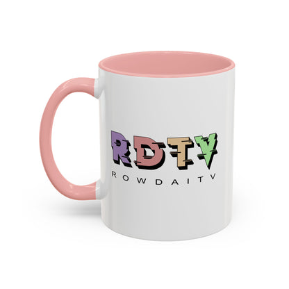 RowDaiTV™ Mug (11, 15oz)