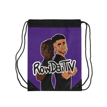 RowDaiTV™ Drawstring Bag