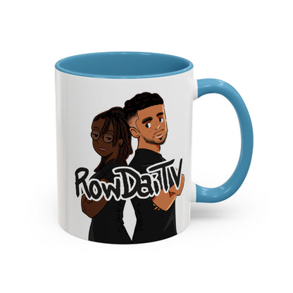 RowDaiTV™ Mug (11, 15oz)