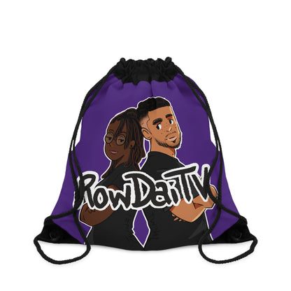 RowDaiTV™ Drawstring Bag