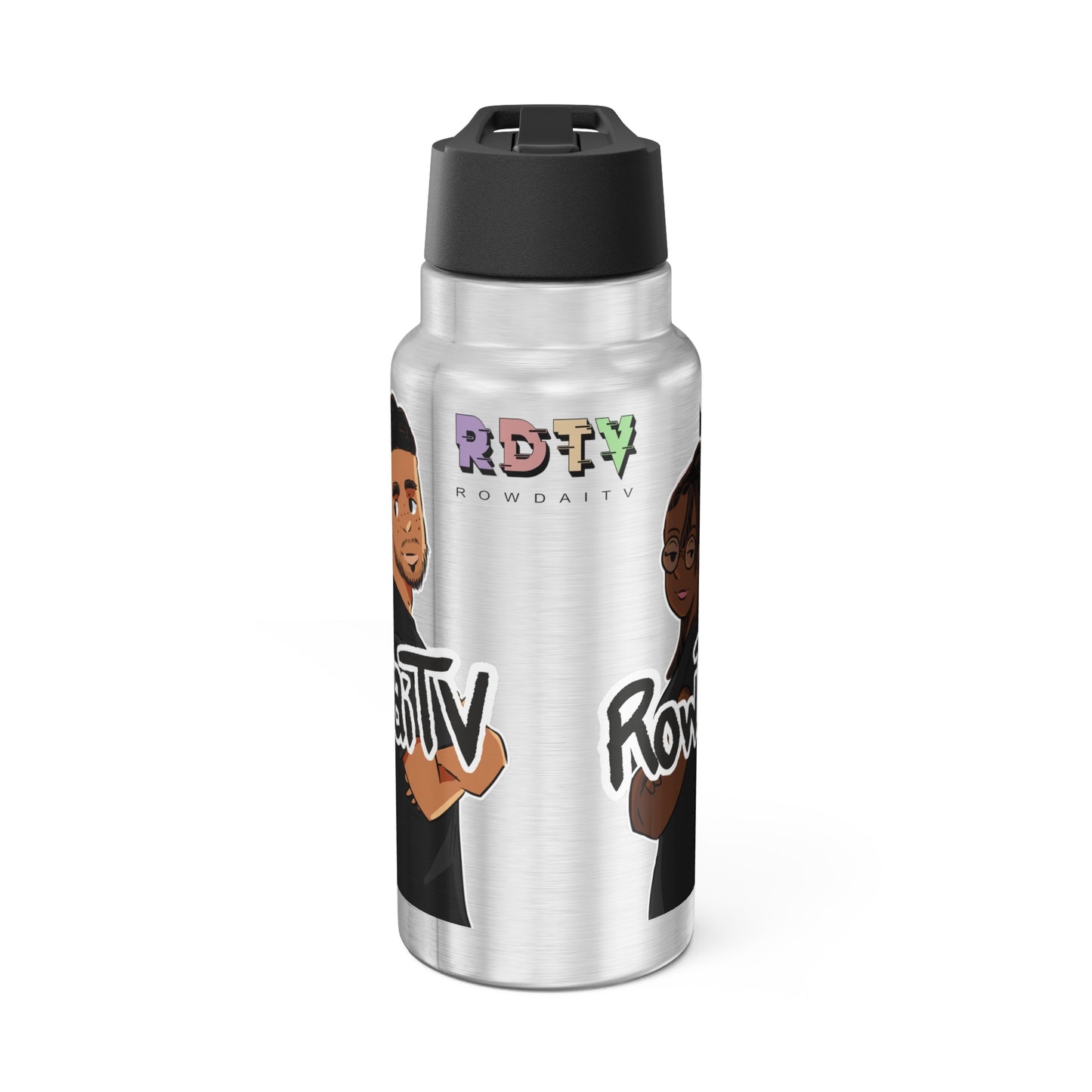 RowDaiTV™️ Tumbler, 32oz