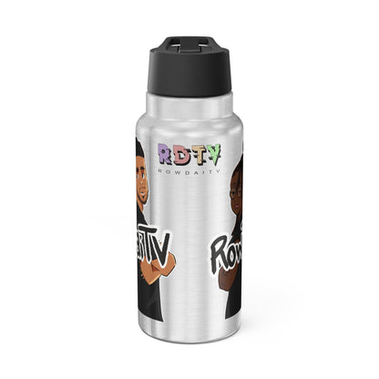 RowDaiTV™️ Tumbler, 32oz