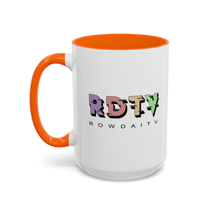 RowDaiTV™ Mug (11, 15oz)