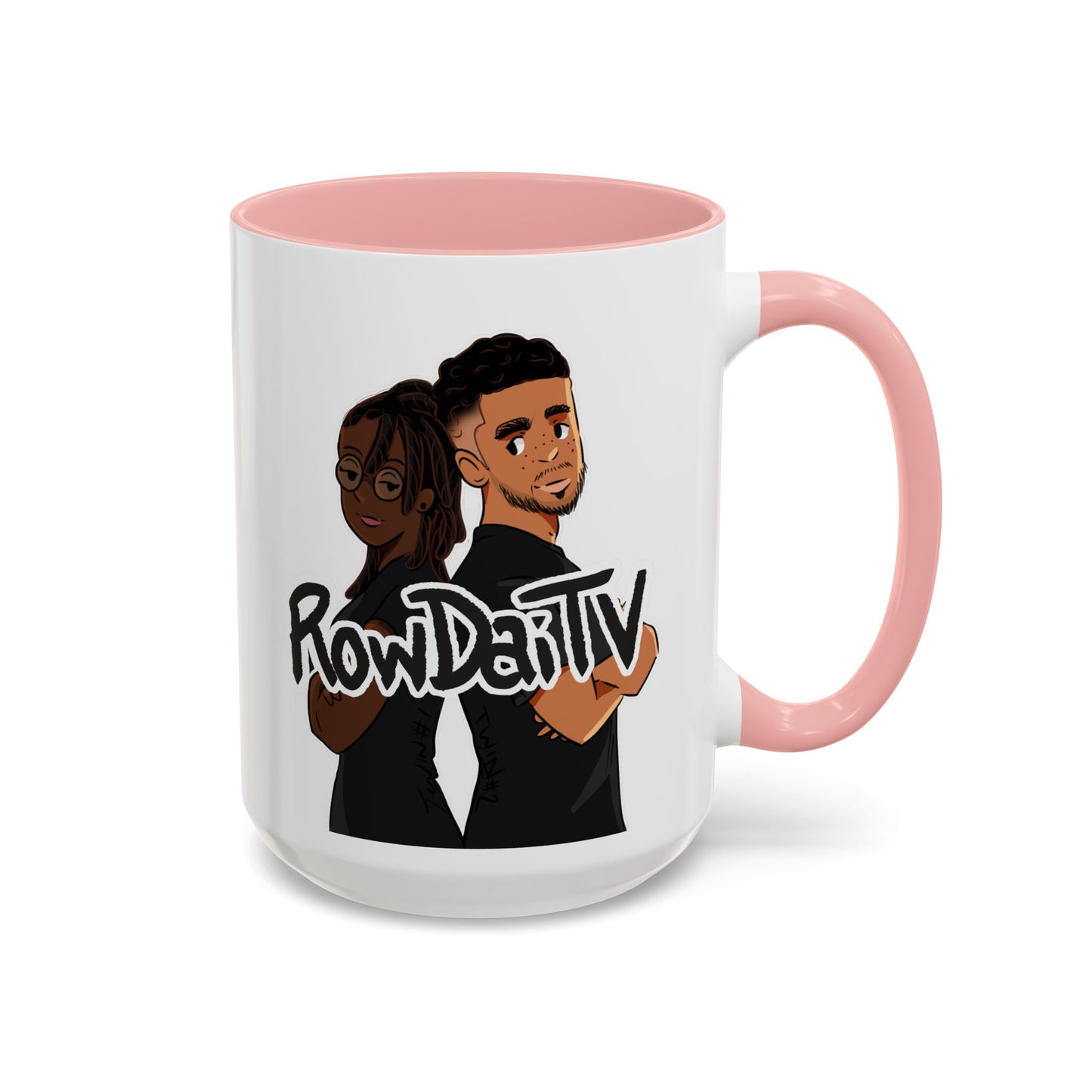 RowDaiTV™ Mug (11, 15oz)