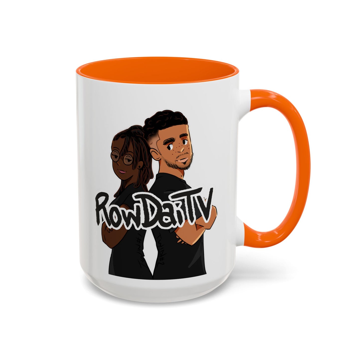 RowDaiTV™ Mug (11, 15oz)