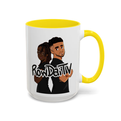 RowDaiTV™ Mug (11, 15oz)