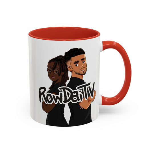 RowDaiTV™ Mug (11, 15oz)