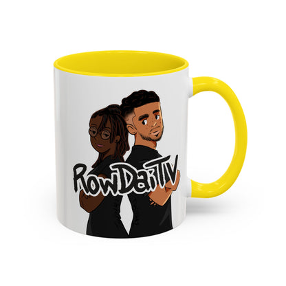 RowDaiTV™ Mug (11, 15oz)