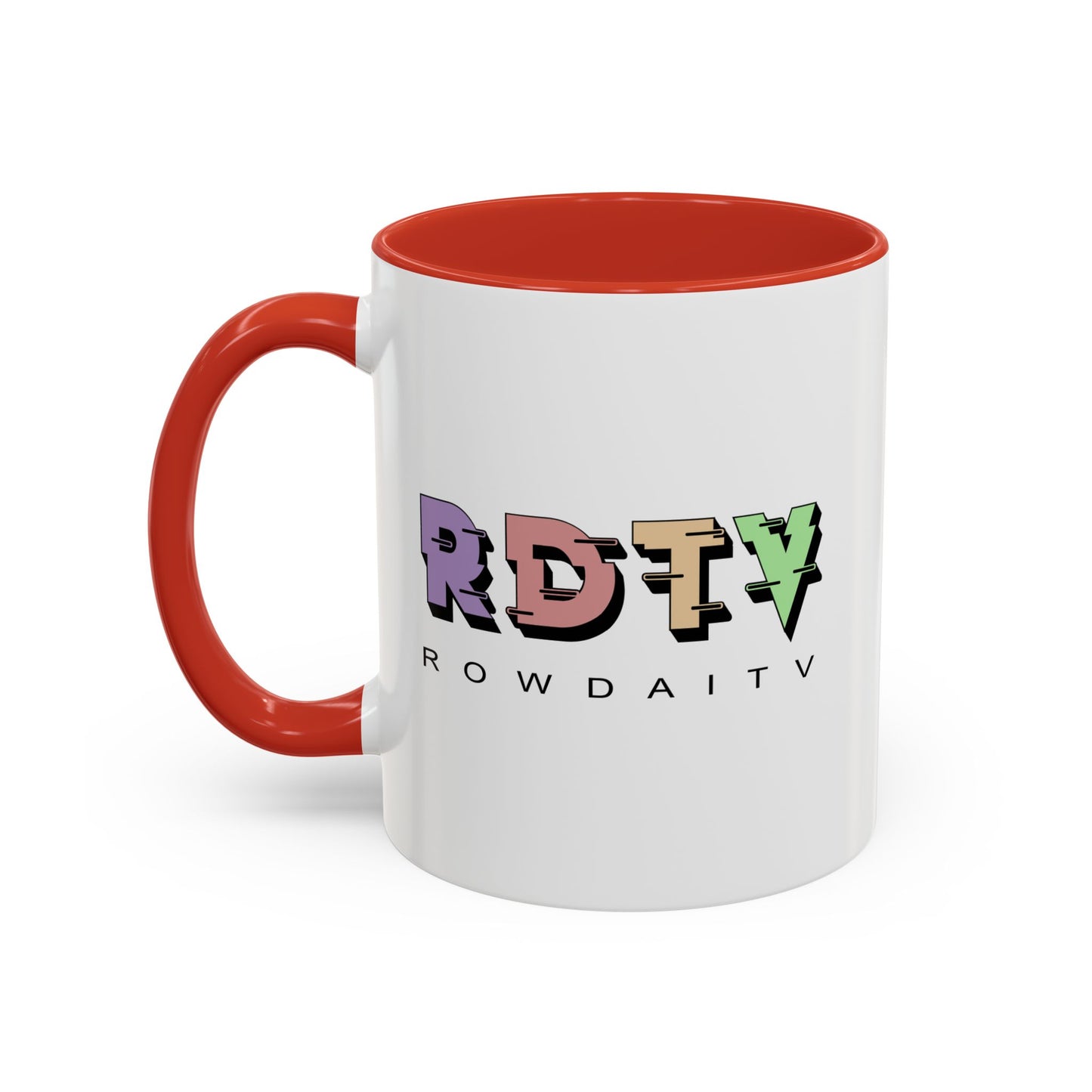 RowDaiTV™ Mug (11, 15oz)