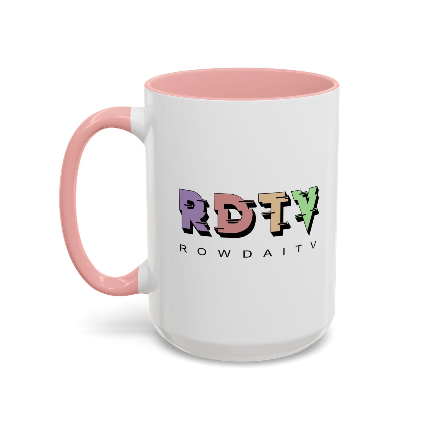 RowDaiTV™ Mug (11, 15oz)