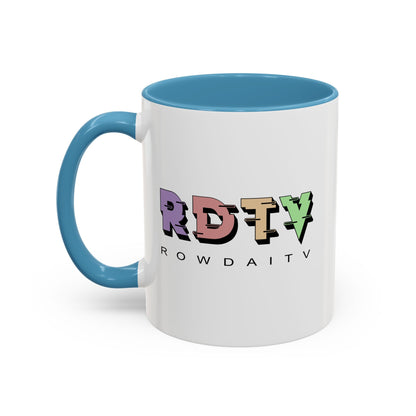 RowDaiTV™ Mug (11, 15oz)