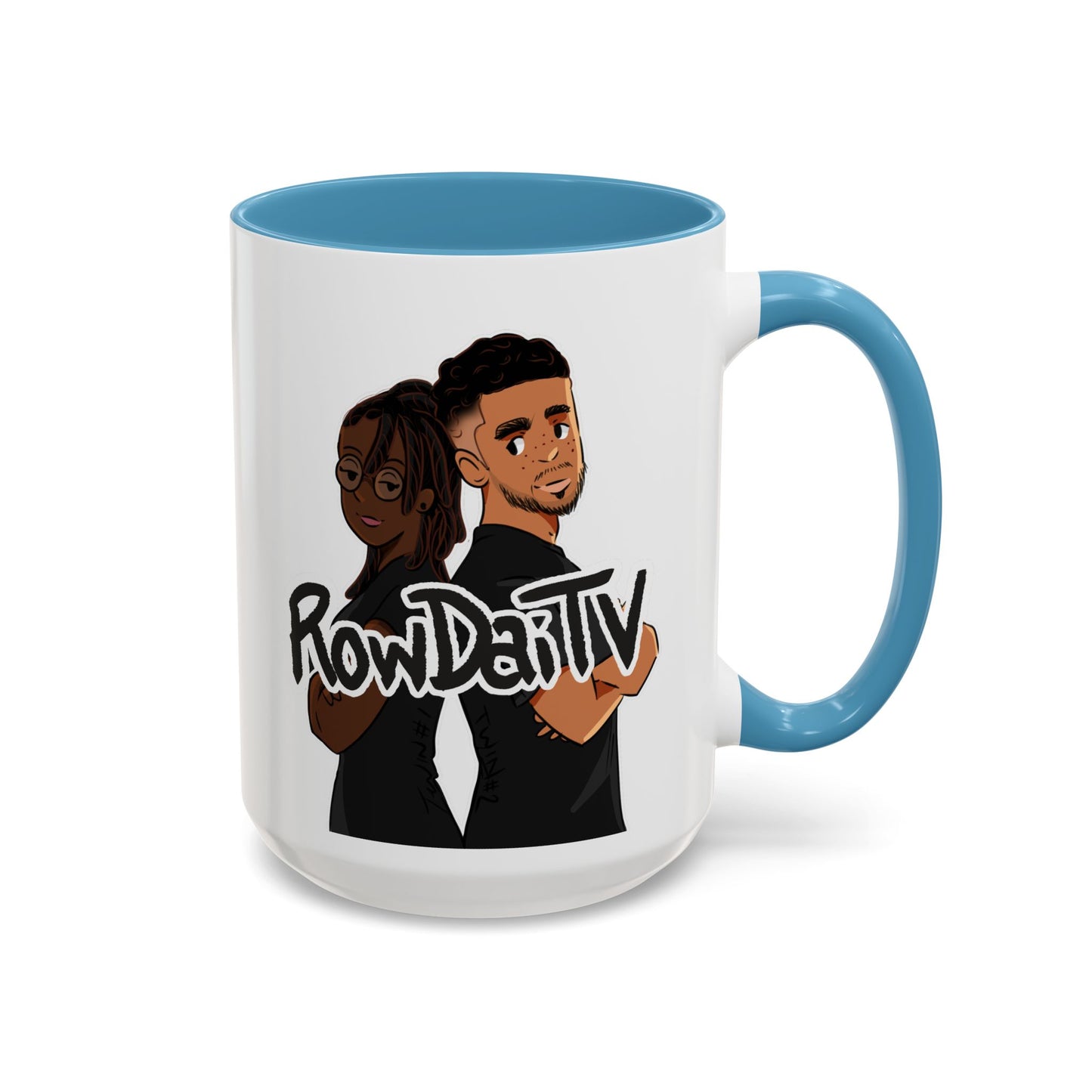 RowDaiTV™ Mug (11, 15oz)