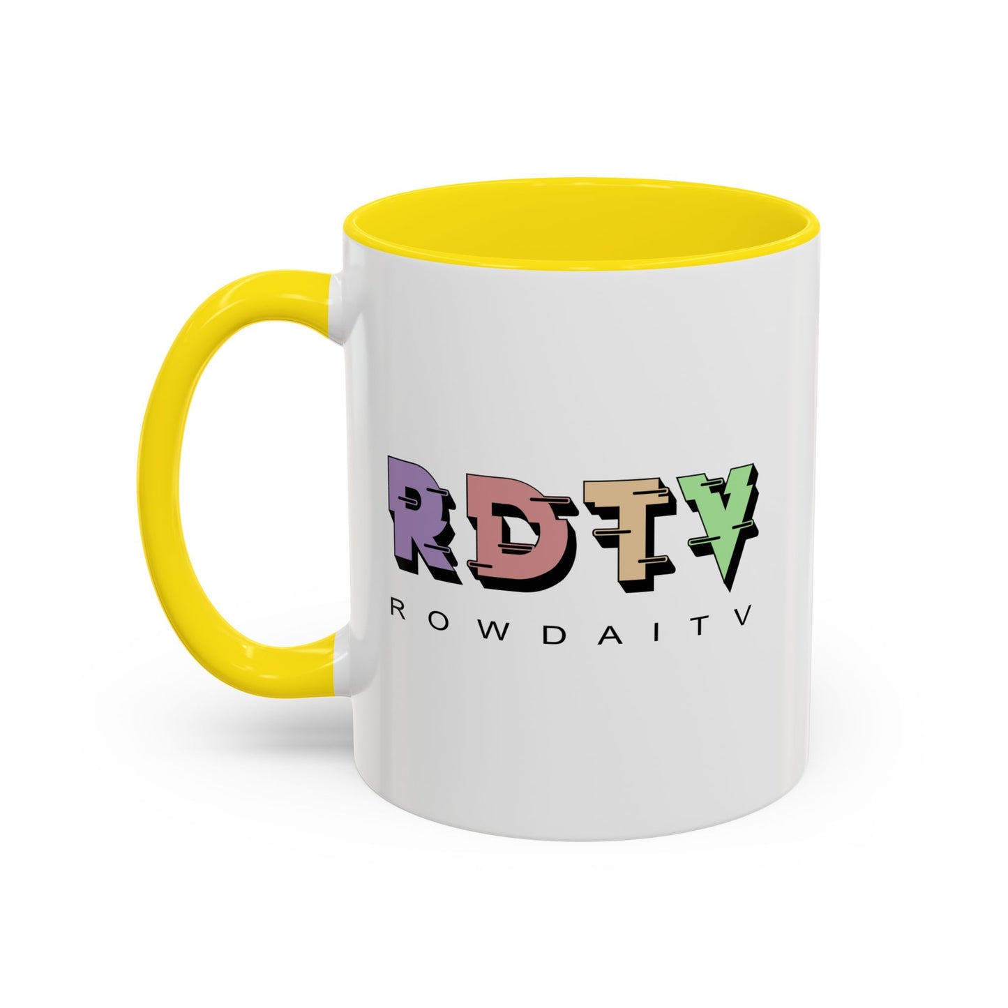 RowDaiTV™ Mug (11, 15oz)