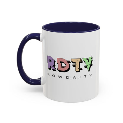 RowDaiTV™ Mug (11, 15oz)